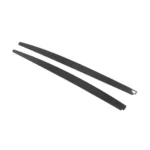 Karbono išvaizdos poslenksčiai skirti BMW F10, F11 - Image 3