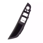 Salono durų rankenų komplektas, "mocha" spalvos, odinis, skirtas BMW F10, F11 - Image 2