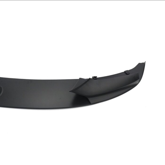 Juodas, matinis priekinis pažeminimas skirtas BMW F10, F11 - Image 2