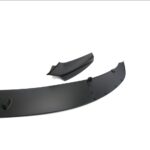 Juodas, matinis priekinis pažeminimas skirtas BMW F10, F11 - Image 3