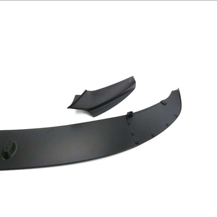 Juodas, matinis priekinis pažeminimas skirtas BMW F10, F11 - Image 3