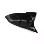 Juodi, blizgūs veidrodelių dangteliai skirti BMW F10, F11, F07, F12, F01, F02 LCI - Image 3