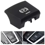 Stovėjimo stabdžio P mygtukas skirtas BMW F serijos modeliams