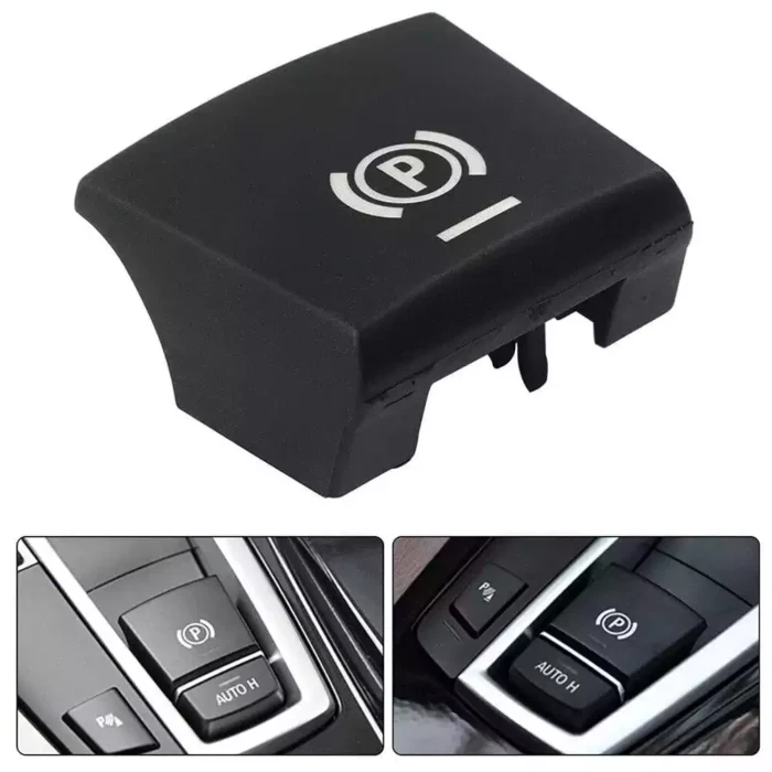 Stovėjimo stabdžio P mygtukas skirtas BMW F serijos modeliams - Image 1