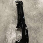 Juodas, blizgus, galinio buferio difuzorius skirtas BMW G30, G31 - Image 3