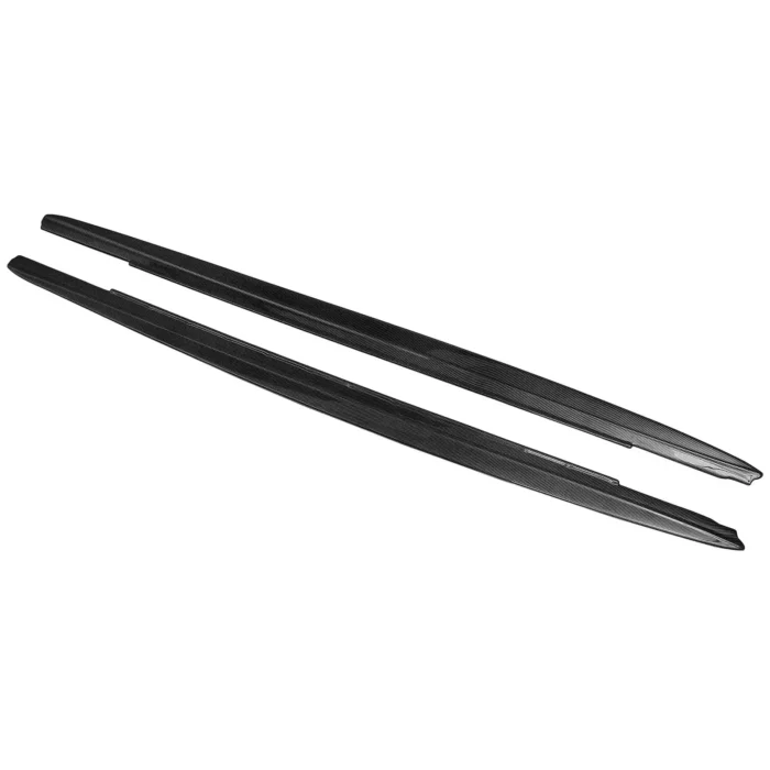 Karbono išvaizdos poslenksčiai skirti BMW G30, G31 - Image 2