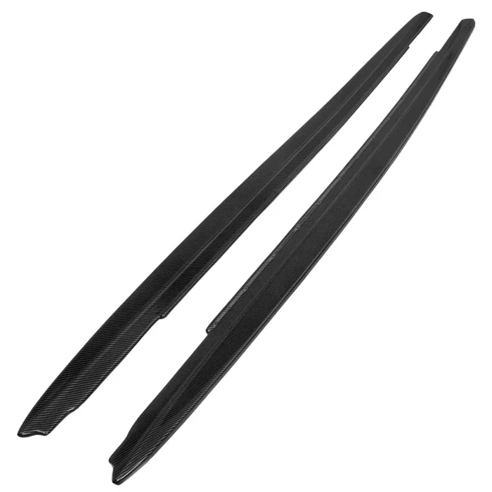 Karbono išvaizdos poslenksčiai skirti BMW G30, G31 - Image 3