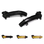 Tamsinti dinaminiai posūkiai skirti BMW F48