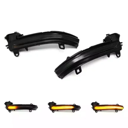 Tamsinti dinaminiai posūkiai skirti BMW F48