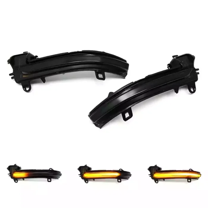 Tamsinti dinaminiai posūkiai skirti BMW F48 - Image 1