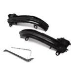 Tamsinti dinaminiai posūkiai skirti BMW F48 - Image 3