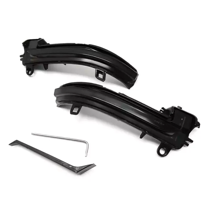 Tamsinti dinaminiai posūkiai skirti BMW F48 - Image 3