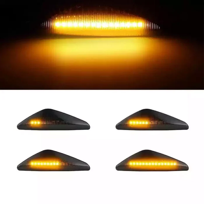 Tamsinti dinaminiai posūkiai skirti E70, E71, F25 - Image 2