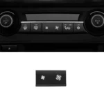 Klimato kontrolės mygtukas skirtas BMW E70, E71