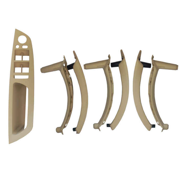 "Beige", odinis, salono durų rankenų komplektas skirtas BMW E70, E71 - Image 1