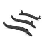 Salono durų rankenų komplektas skirtas BMW F15, F16 - Image 2