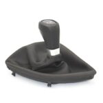 5 bėgių svirtis su oda, skirta BMW E81, E82, E87, E88 - Image 2