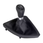 6 bėgių svirtis su oda, skirta BMW E81, E82, E87, E88