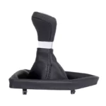 6 bėgių svirtis su oda, skirta BMW E81, E82, E87, E88 - Image 2