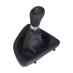 6 bėgių svirtis su oda, skirta BMW E81, E82, E87, E88 - Image 3