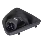 6 bėgių svirtis su oda, skirta BMW E81, E82, E87, E88 - Image 4