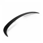 Juodas, blizgus spoileris skirtas BMW E60 - Image 2