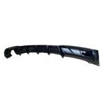 Juodas, blizgus spoilerių, apdailų komplektas skirtas BMW F30, F31 - Image 3