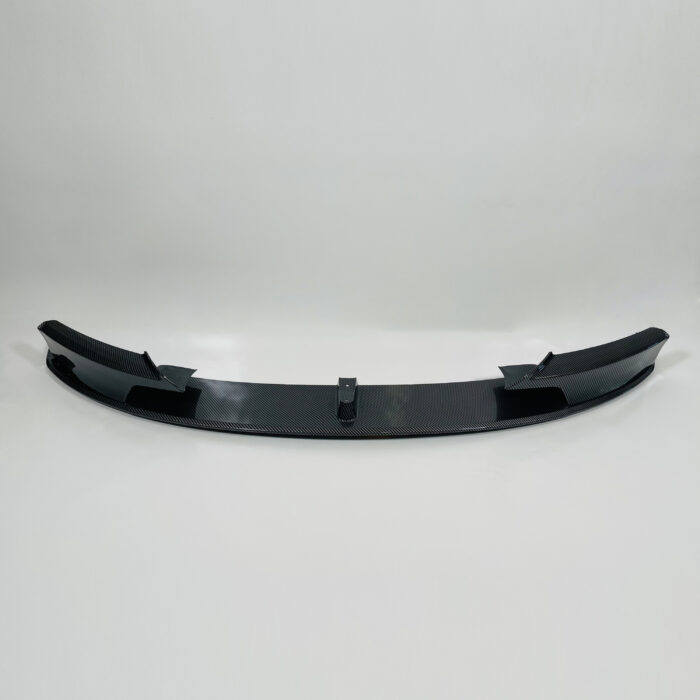 Karbono išvaizdos spoilerių, apdailų komplektas skirtas BMW F30, F31 - Image 2