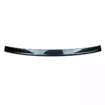 Juodas, blizgus spoileris skirtas BMW F10 - Image 3