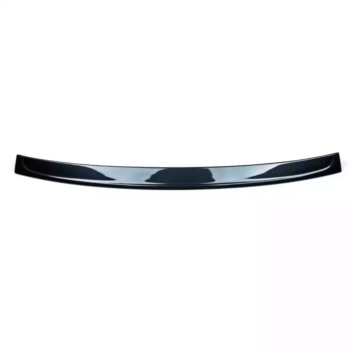 Juodas, blizgus spoileris skirtas BMW F10 - Image 3