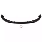 Juodas, blizgus priekinis pažeminimas skirtas BMW G30, G31 - Image 3