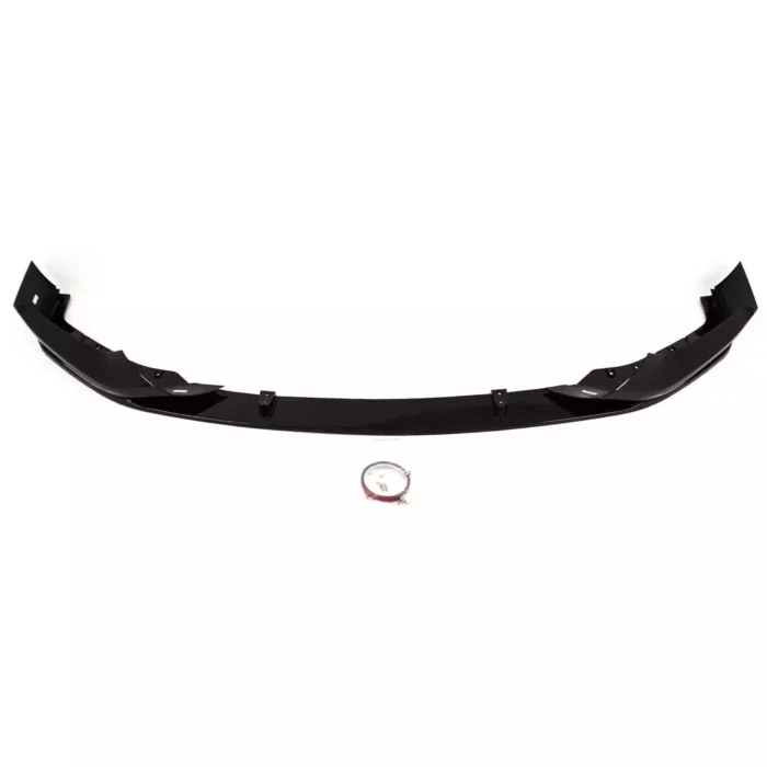 Juodas, blizgus priekinis pažeminimas skirtas BMW G30, G31 - Image 3