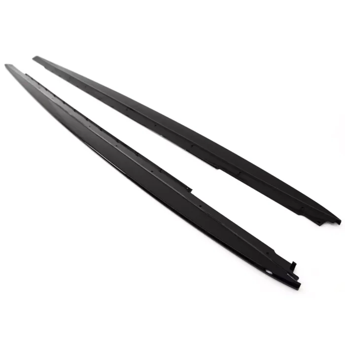 Juodi, blizgūs poslenksčiai skirti BMW G30, G31 - Image 3