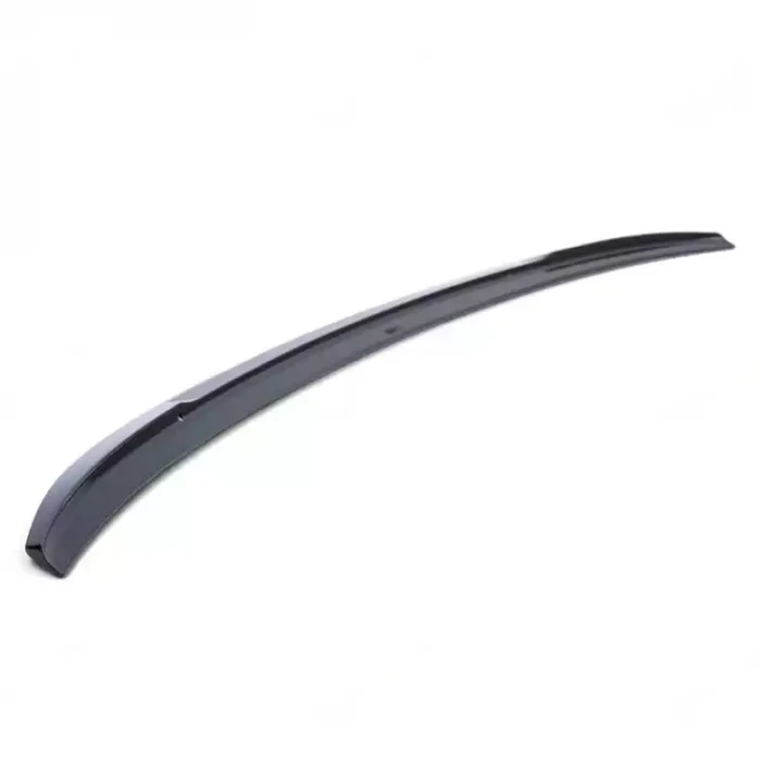 Juodas, blizgus spoileris skirtas BMW G11, G12 - Image 3