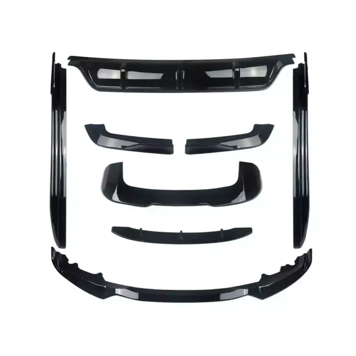 DSU00040-bmw-f15-aero-apdailu-komplektas-lipas-poslenksciai-difuzorius-juodas-blizgus-1-2 Apdailų komplektas, juodas, blizgus skirtas BMW F15 - Image 1
