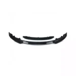 Apdailų komplektas, juodas, blizgus skirtas BMW F15 - Image 4