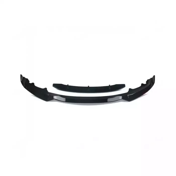 Apdailų komplektas, juodas, blizgus skirtas BMW F15 - Image 4