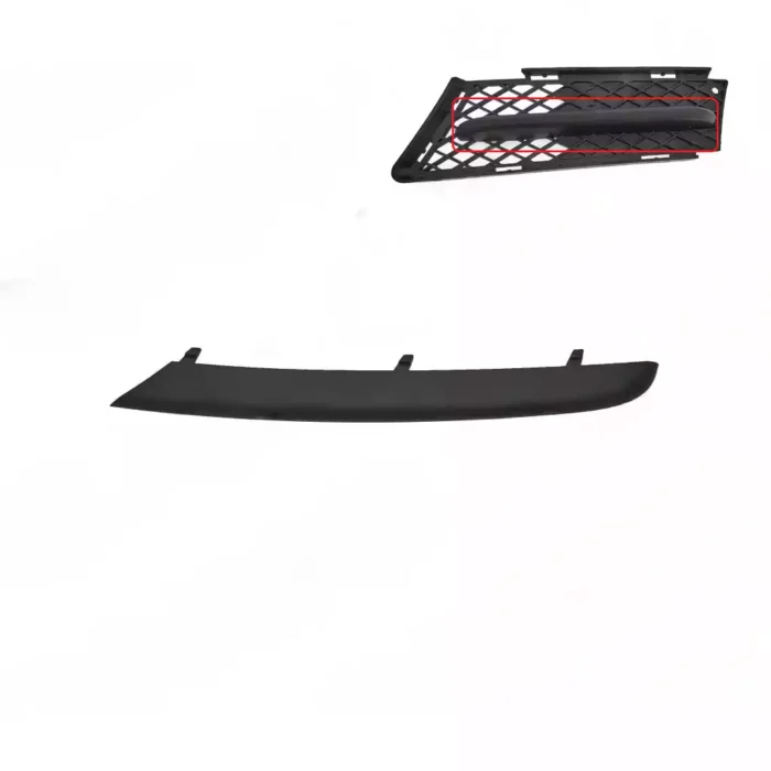 Bamperio grotelių juostelė skirta BMW E90, E91 (2005-2008) - Image 1
