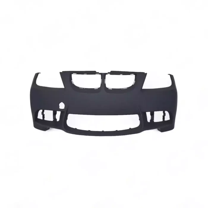 Priekinis M3 look bamperis skirtas BMW E90, E91 (2005-2008) - Image 2