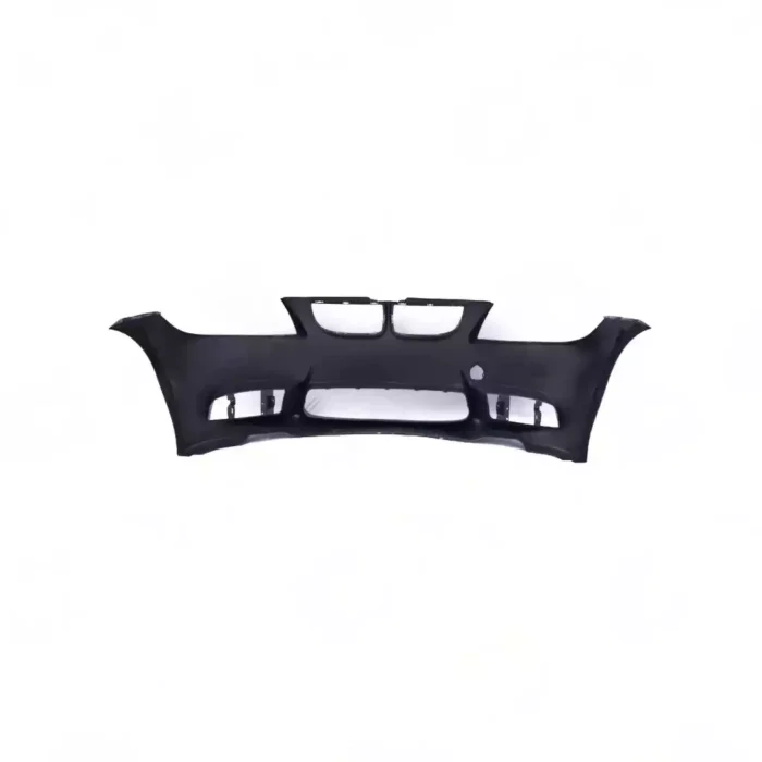 Priekinis M3 look bamperis skirtas BMW E90, E91 (2005-2008) - Image 2