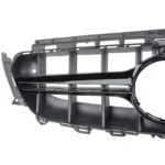 Juodos, blizgios grotelės skirtos Mercedes-Benz W213 - Image 4