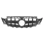 Juodos, blizgios grotelės skirtos Mercedes-Benz W213 - Image 5