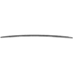 Juodas, blizgus spoileris skirtas Mercedes-Benz W177 - Image 5