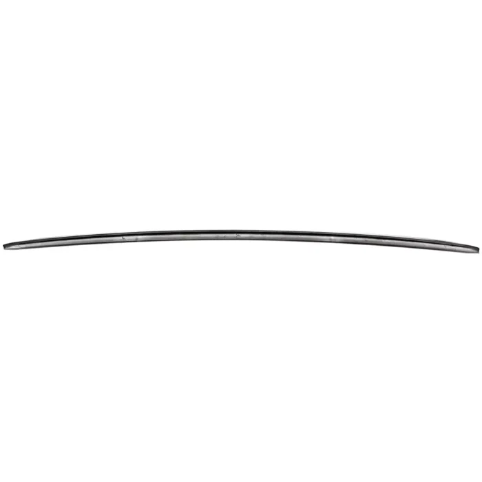 Juodas, blizgus spoileris skirtas Mercedes-Benz W177 - Image 5