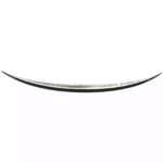 Juodas, blizgus spoileris skirtas Mercedes-Benz W206 (2021-) - Image 4