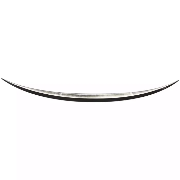 Juodas, blizgus spoileris skirtas Mercedes-Benz W206 (2021-) - Image 4