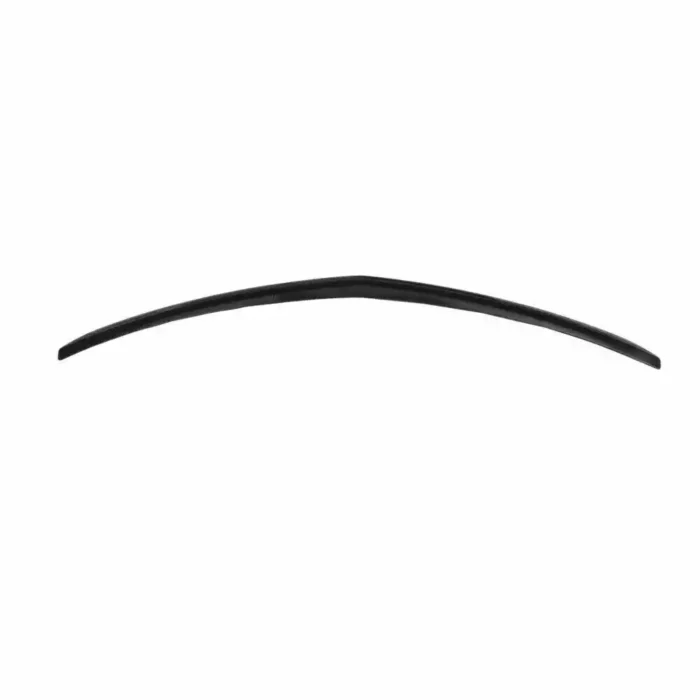 Juodas, blizgus spoileris skirtas Mercedes-Benz C207 - Image 2