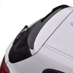 Juodas, blizgus spoileris skirtas BMW F20 (2011-2015) - Image 2