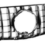 Juodos, blizgios grotelės skirtos Mercedes-Benz X253 (2015-) - Image 3