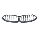 Juodos, blizgios, viengubos grotelės skirtos BMW G14, G15, G16 - Image 3